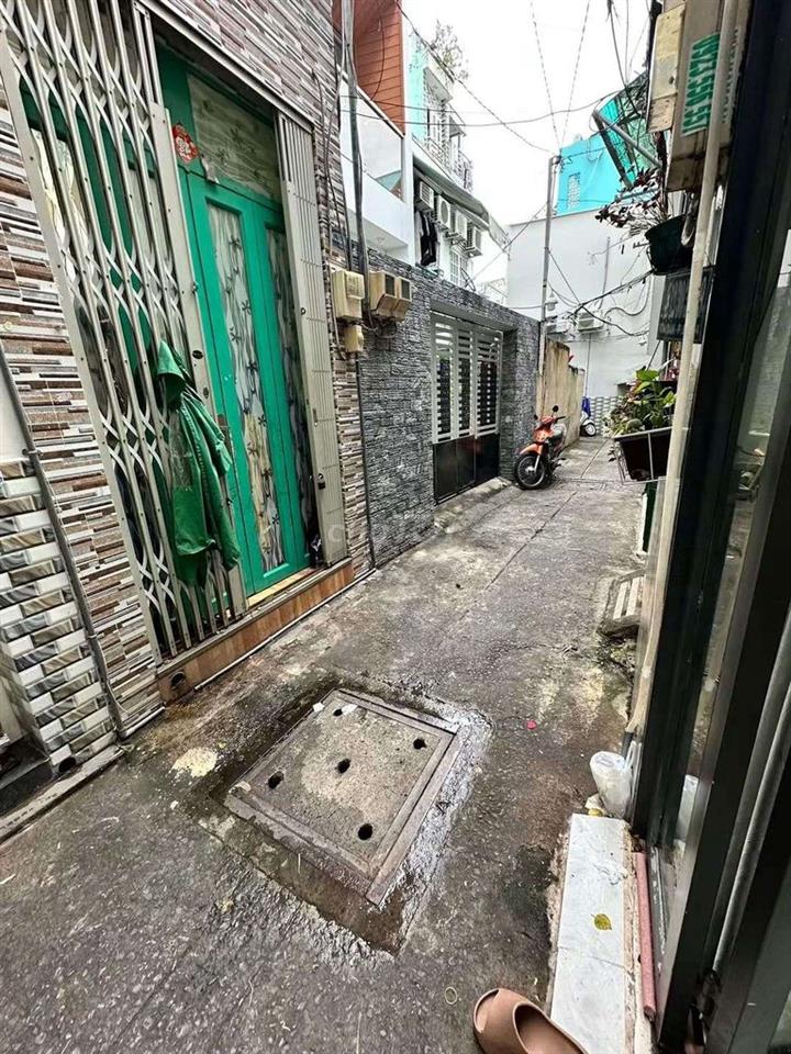 CHíNH CHỦ CẦN BÁN NHÀ MỚI Tôn Đản Phường khánh hội Quận 4.

-Sổ hồng