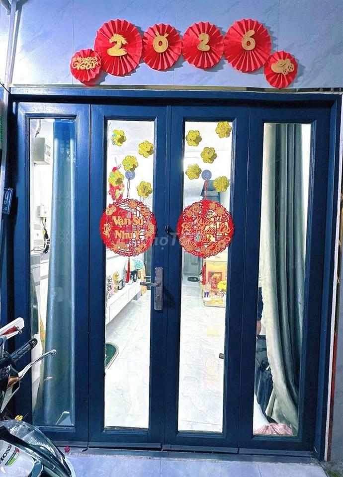 CHíNH CHỦ CẦN BÁN NHÀ MỚI Tôn Đản Phường khánh hội Quận 4.

-Sổ hồng