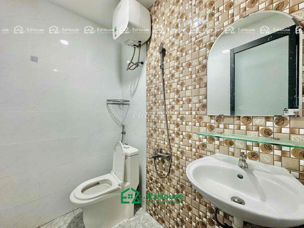 Trọ quận 5 mới rẻ ở được 3-4 người