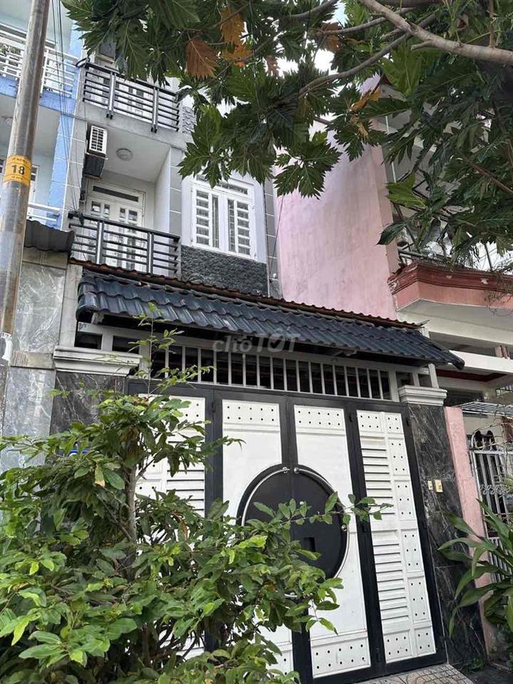 Cho thuê] NHÀ MẶT TIỀN LÊ NIỆM TÂN PHÚ - LỆCH TẦNG HIỆN ĐẠI - FULL NỘI