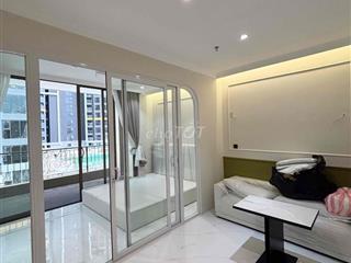 CĂN HỘ 1PN NỘI THẤT ĐẸP TRUNG TÂM HẢI CHÂU