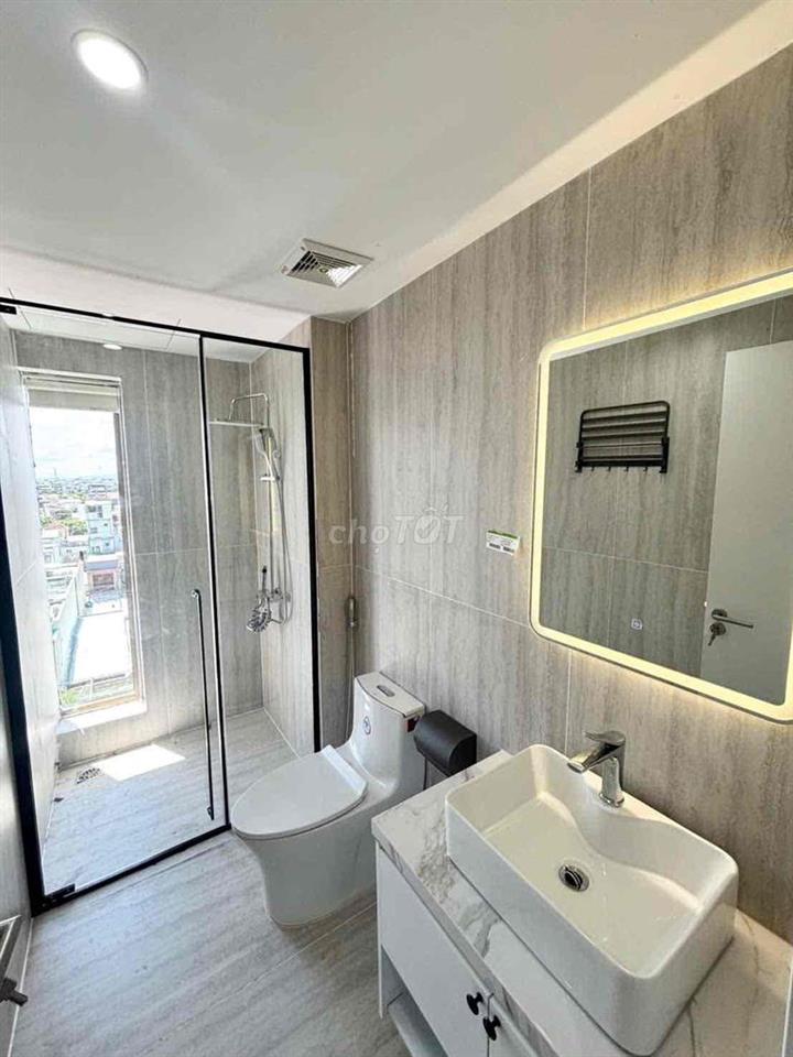 CĂN HỘ 1PN NỘI THẤT ĐẸP TRUNG TÂM HẢI CHÂU
