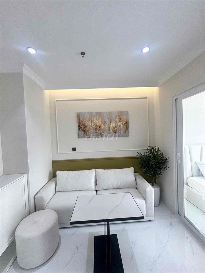 CĂN HỘ 1PN NỘI THẤT ĐẸP TRUNG TÂM HẢI CHÂU