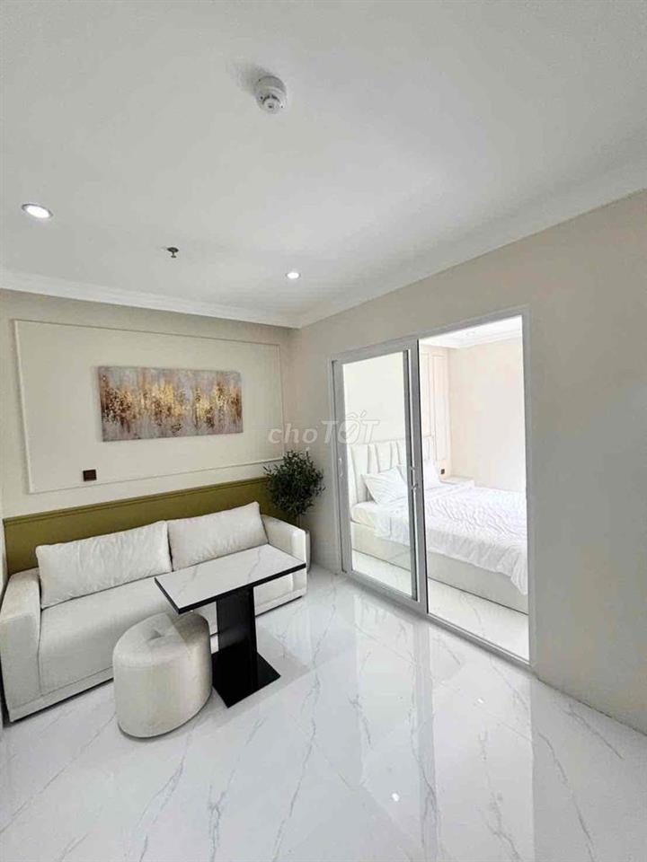 CĂN HỘ 1PN NỘI THẤT ĐẸP TRUNG TÂM HẢI CHÂU