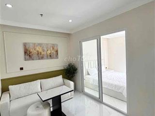 CĂN HỘ 1PN NỘI THẤT ĐẸP TRUNG TÂM HẢI CHÂU