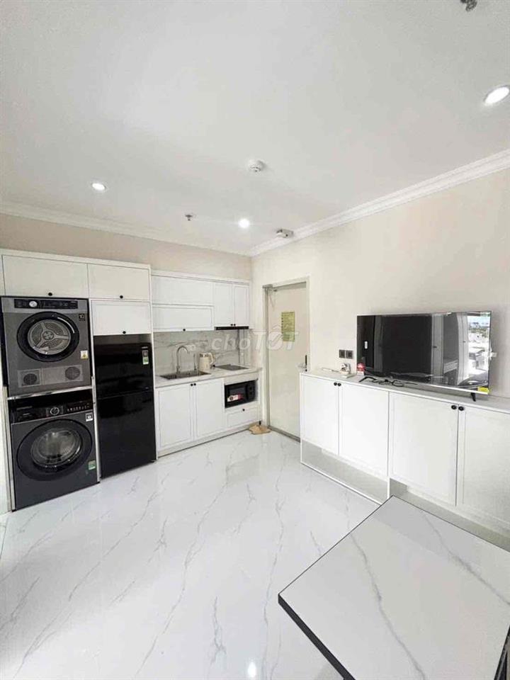 CĂN HỘ 1PN NỘI THẤT ĐẸP TRUNG TÂM HẢI CHÂU