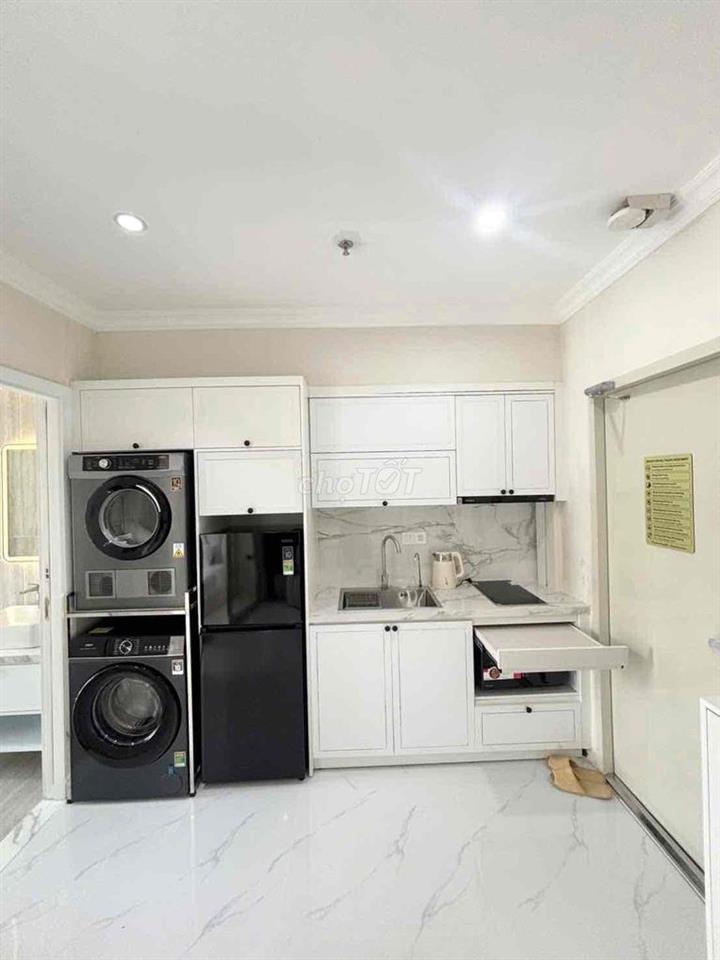 CĂN HỘ 1PN NỘI THẤT ĐẸP TRUNG TÂM HẢI CHÂU