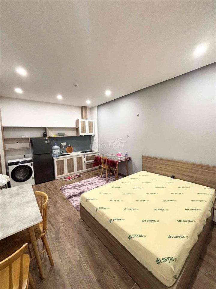 CĂN HỘ STUDIO XINH XINH TRUNG TÂM HẢI CHÂU