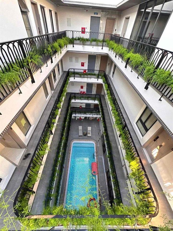 CĂN HỘ 2PN NỘI THẤT ĐẸP GẦN CẦU SÔNG HÀN
