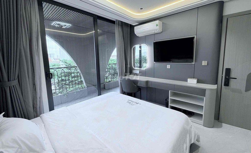 CĂN HỘ 2PN NỘI THẤT ĐẸP GẦN CẦU SÔNG HÀN