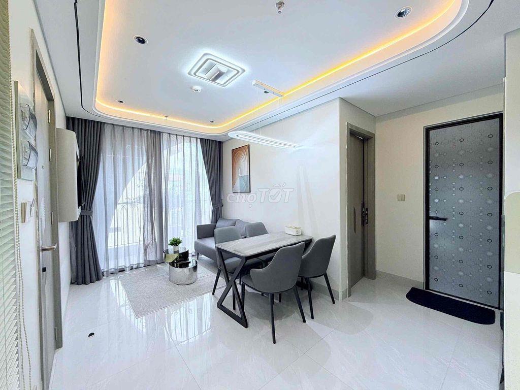 CĂN HỘ 2PN NỘI THẤT ĐẸP GẦN CẦU SÔNG HÀN