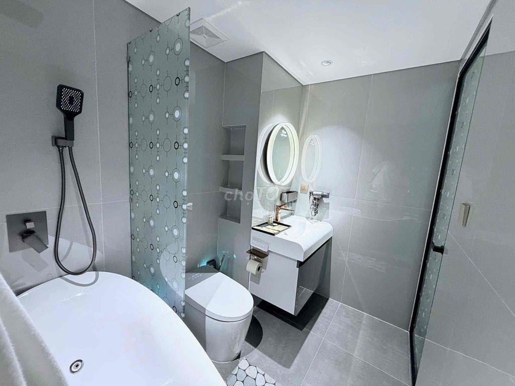 CĂN HỘ 2PN NỘI THẤT ĐẸP GẦN CẦU SÔNG HÀN