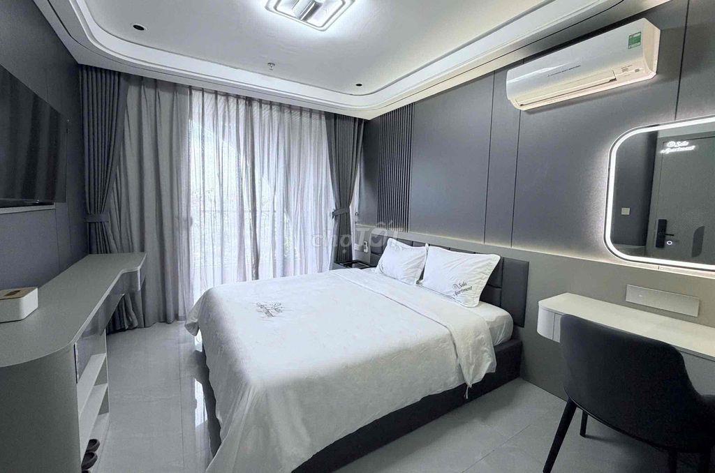 CĂN HỘ 2PN NỘI THẤT ĐẸP GẦN CẦU SÔNG HÀN