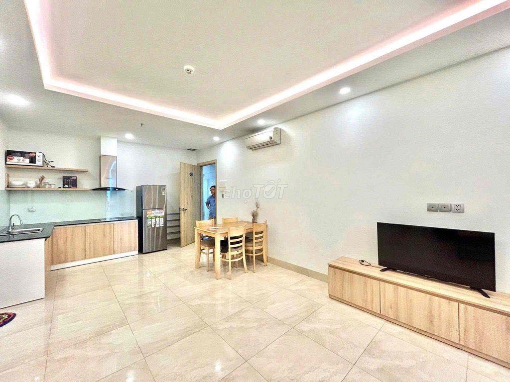 CĂN HỘ 2PN RỘNG TRUNG TÂM HẢI CHÂU