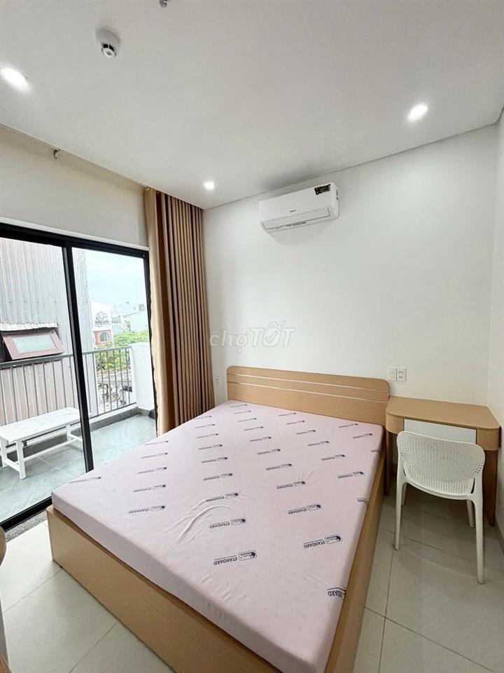 CĂN HỘ 1PN RỘNG GẦN CROWN PLAZA