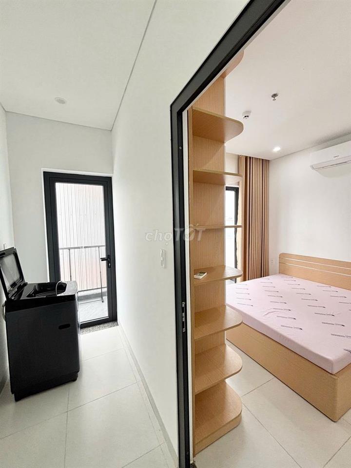 CĂN HỘ 1PN RỘNG GẦN CROWN PLAZA