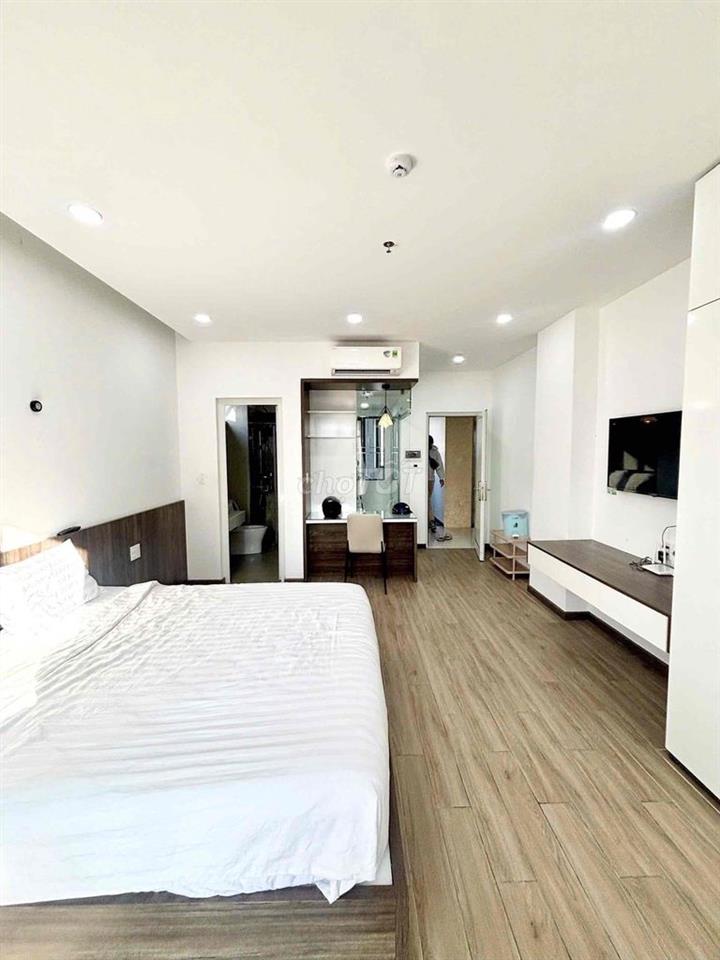 CĂN HỘ 1PN GẦN BIỂN MỸ KHÊ