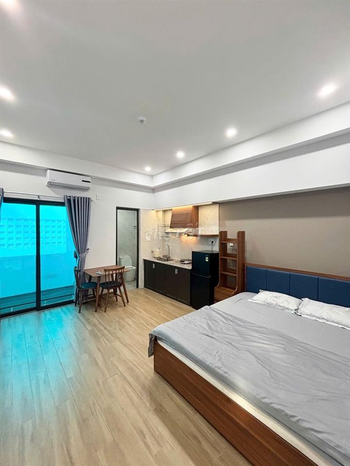 CĂN HỘ STUDIO XINH XINH TRUNG TÂM HẢI CHÂU