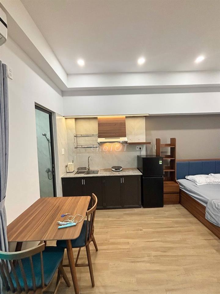 CĂN HỘ STUDIO XINH XINH TRUNG TÂM HẢI CHÂU