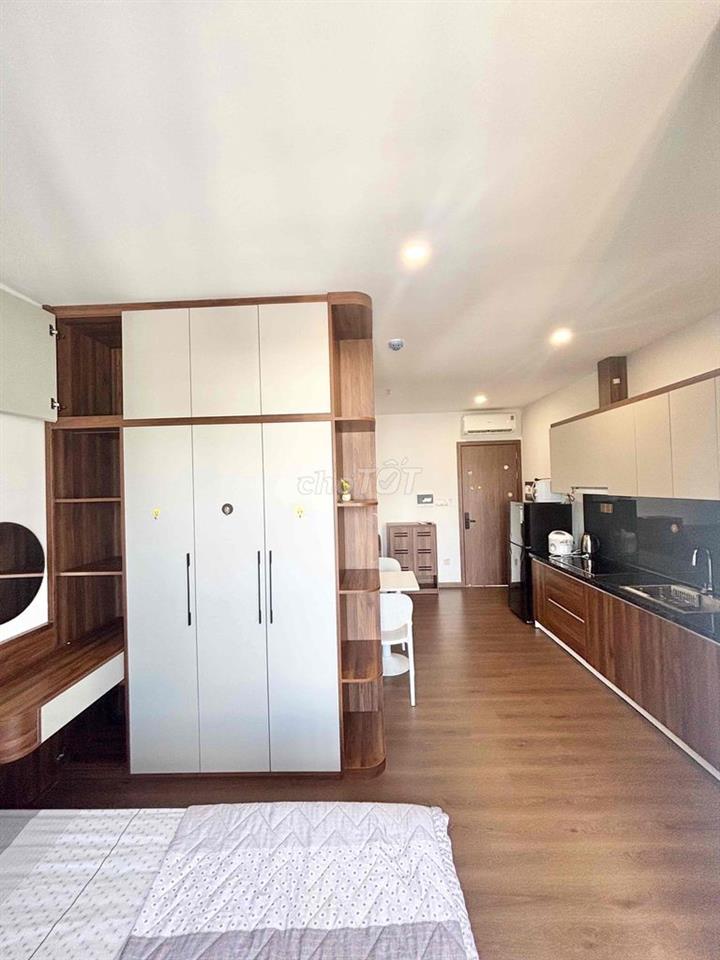 CĂN HỘ STUDIO RỘNG GẦN CẦU SÔNG HÀN