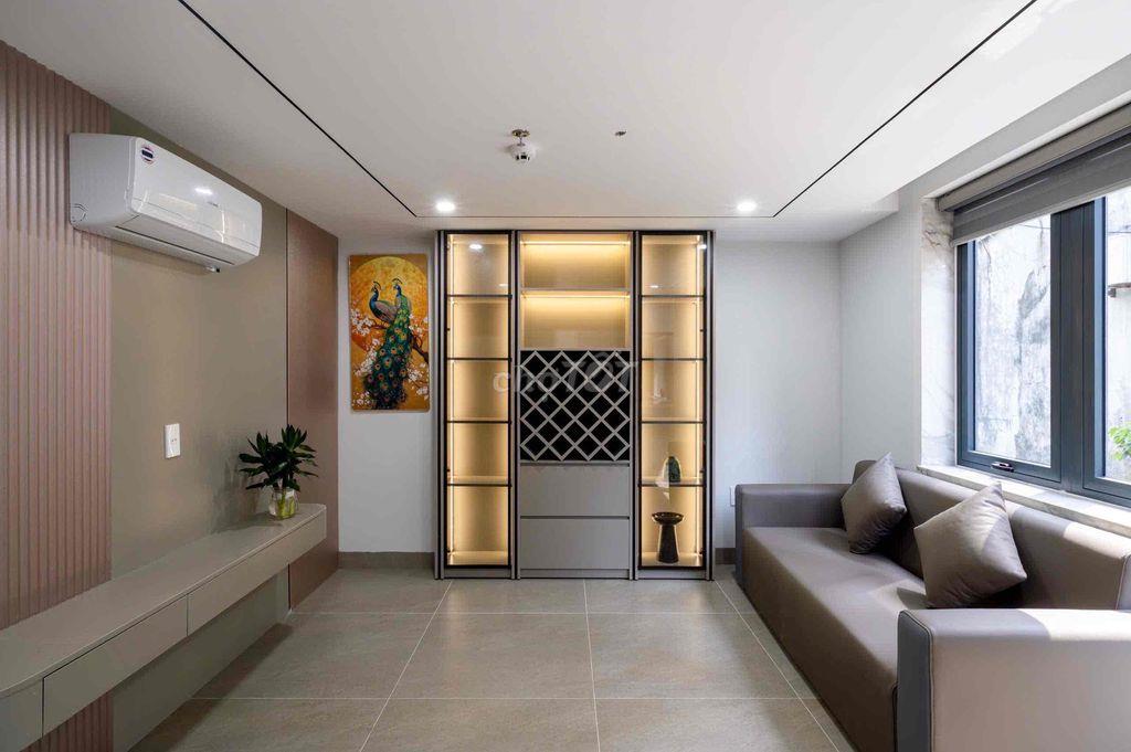 CĂN HỘ 1PN NỘI THẤT ĐẸP GẦN BIỂN