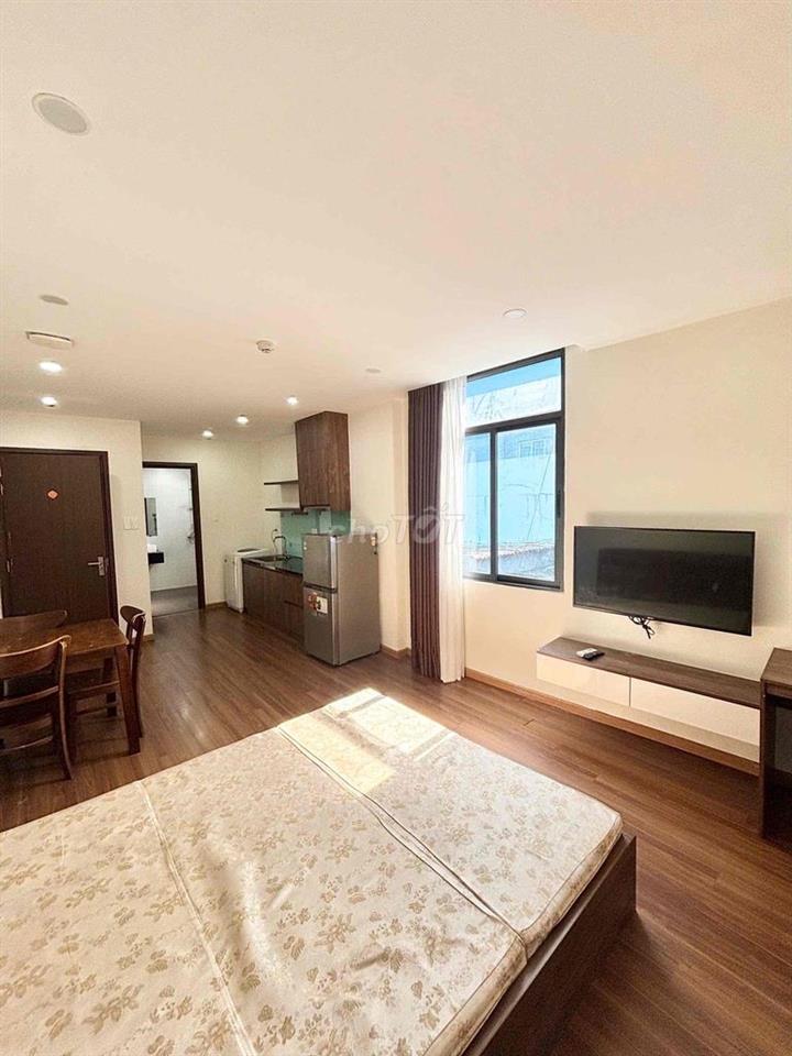 CĂN HỘ STUDIO TRUNG TÂM HẢI CHÂU