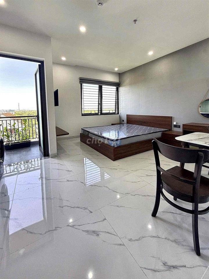 CĂN HỘ STUDIO MỚI KHU VỰC HÒA XUÂN