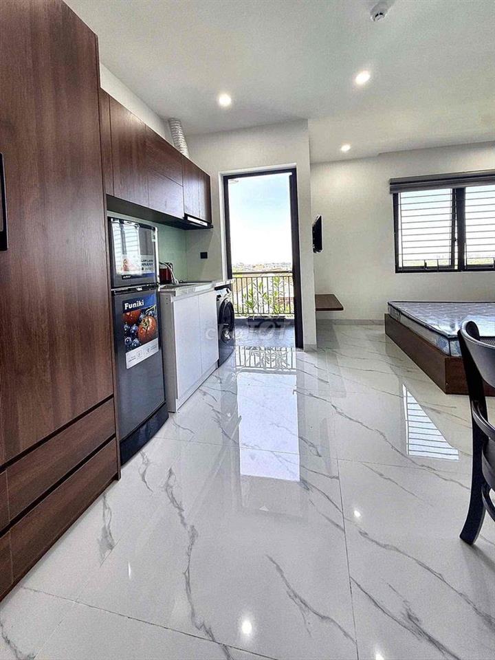 CĂN HỘ STUDIO MỚI KHU VỰC HÒA XUÂN