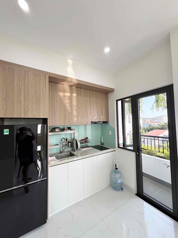 CĂN HỘ STUDIO XINH XINH KHU CẨM LỆ
