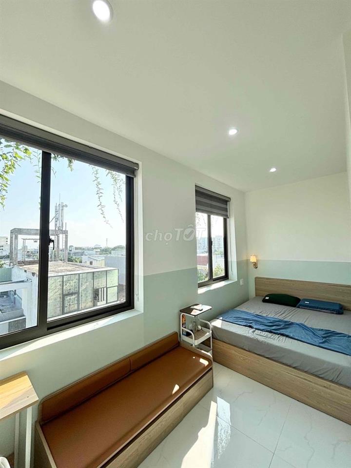 CĂN HỘ STUDIO XINH XINH KHU CẨM LỆ