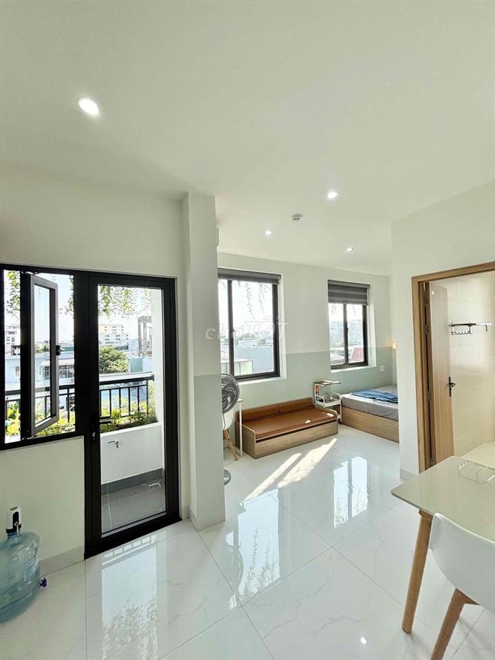 CĂN HỘ STUDIO XINH XINH KHU CẨM LỆ