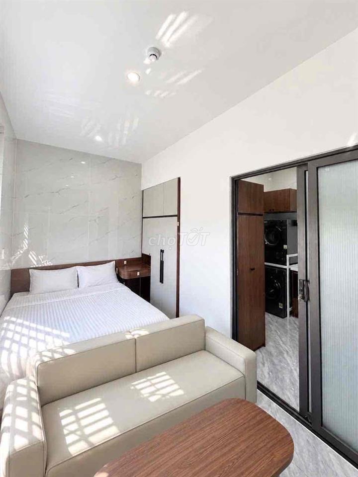 CĂN HỘ 1PN KHU VỰC HOÀ XUÂN