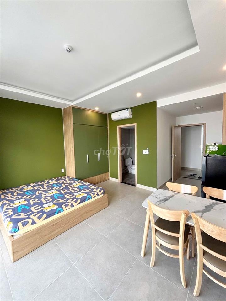 CĂN HỘ STUDIO KHU VỰC HÒA XUÂN