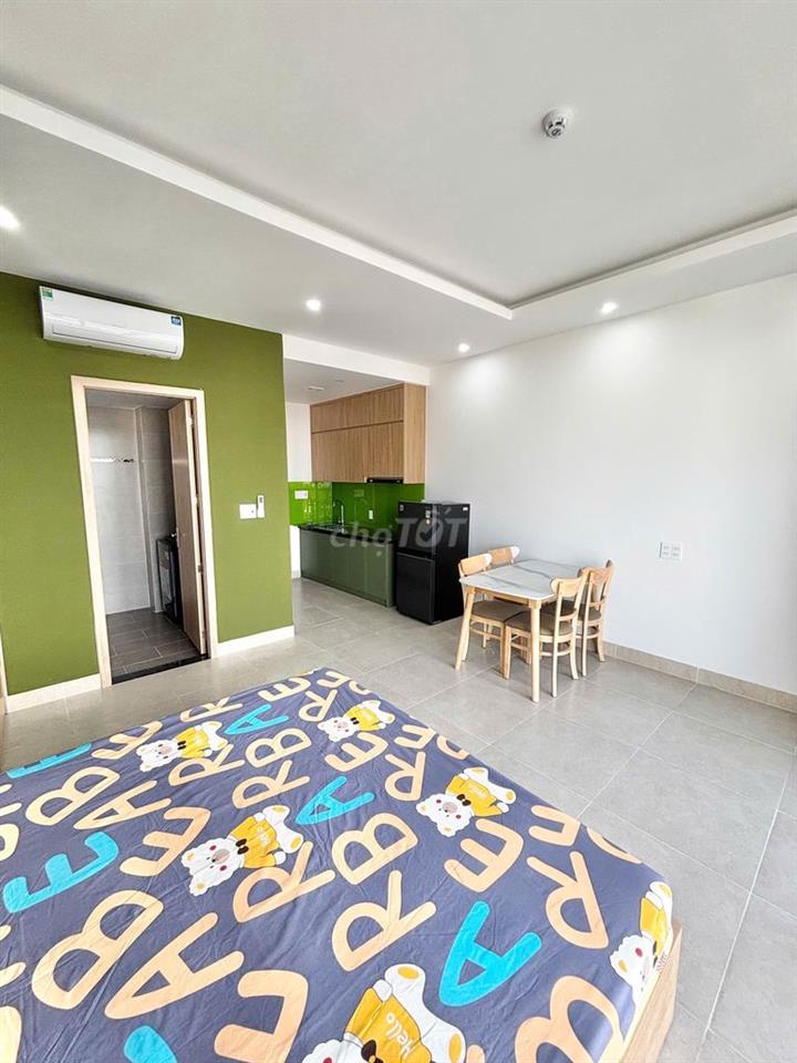 CĂN HỘ STUDIO KHU VỰC HÒA XUÂN