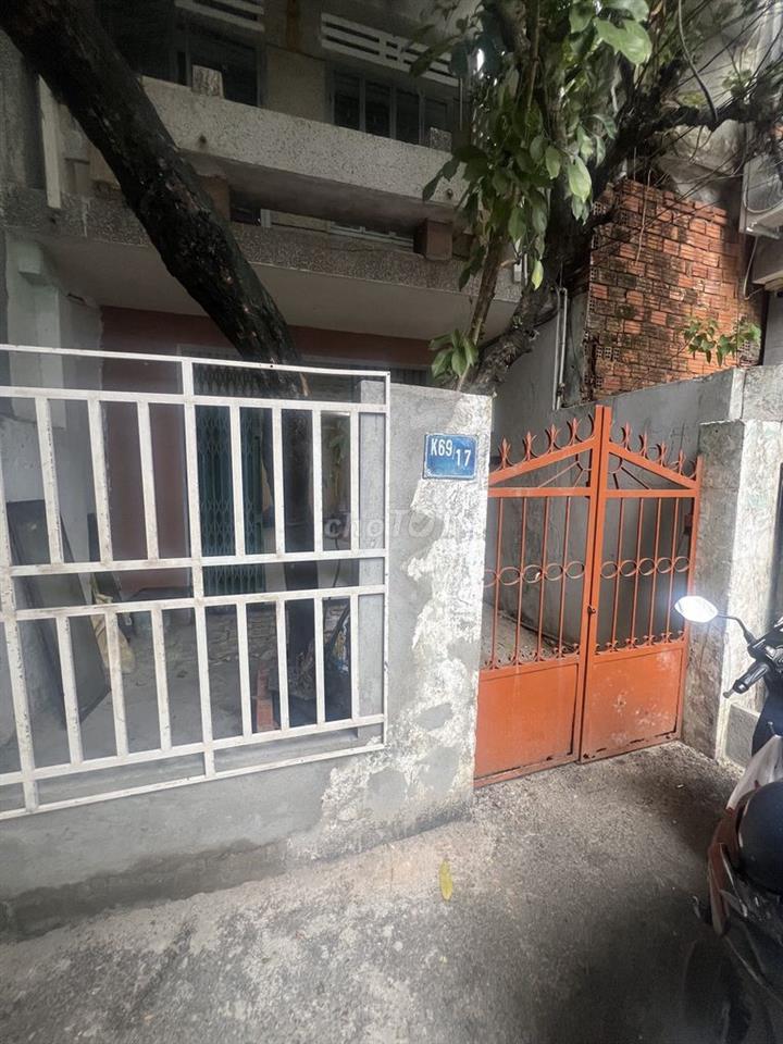Cho Thuê Nguyên Căn Nhà Hẻm Lý Thái Tổ