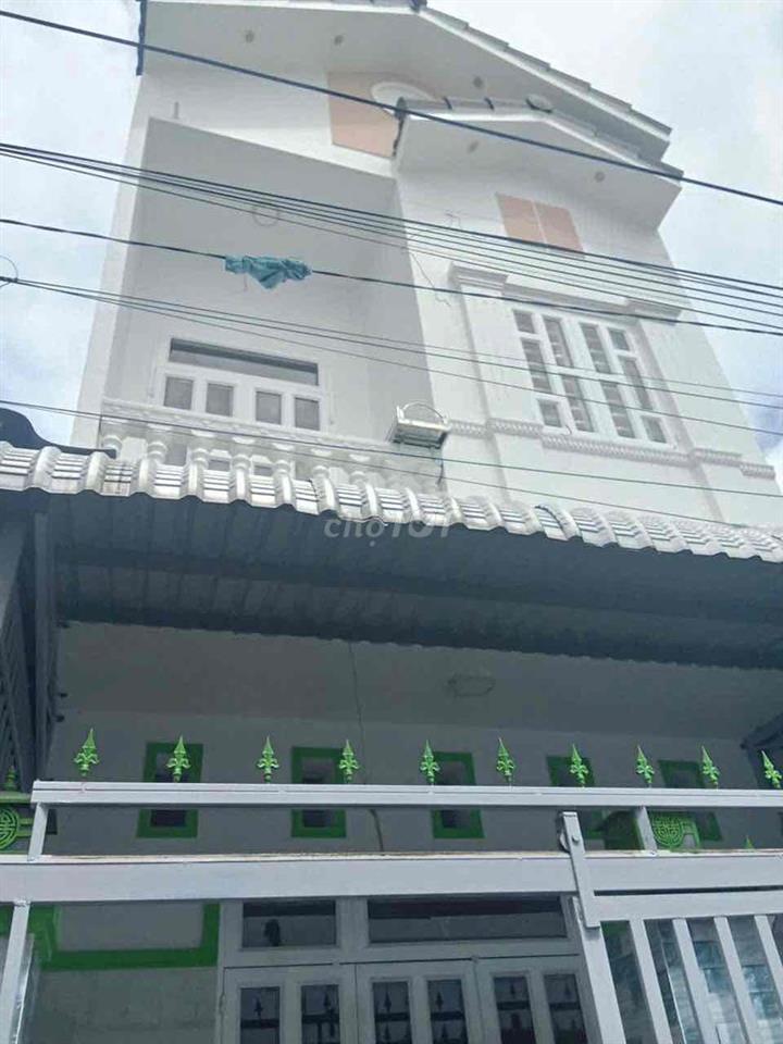 Bán nhà hẻm nhánh hẻm 278 đường Tầm Vu