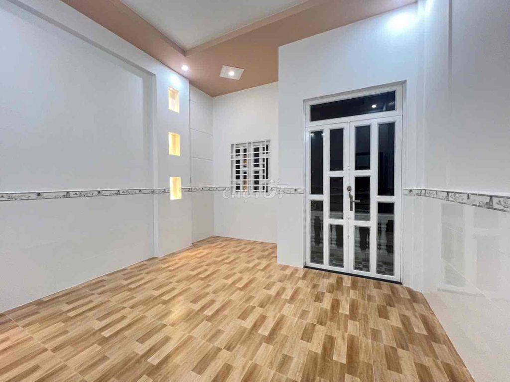 Bán nhà hẻm nhánh hẻm 278 đường Tầm Vu