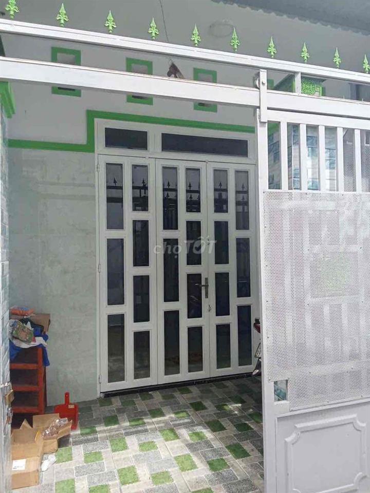 Bán nhà hẻm nhánh hẻm 278 đường Tầm Vu