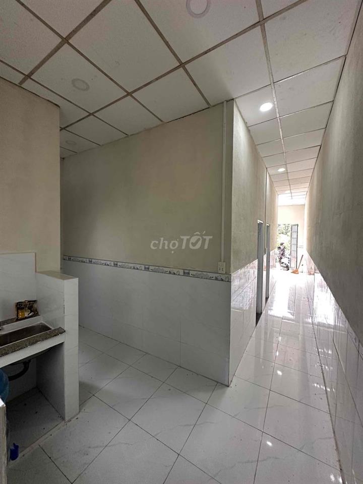 NHÀ NHỎ CỦ CHI