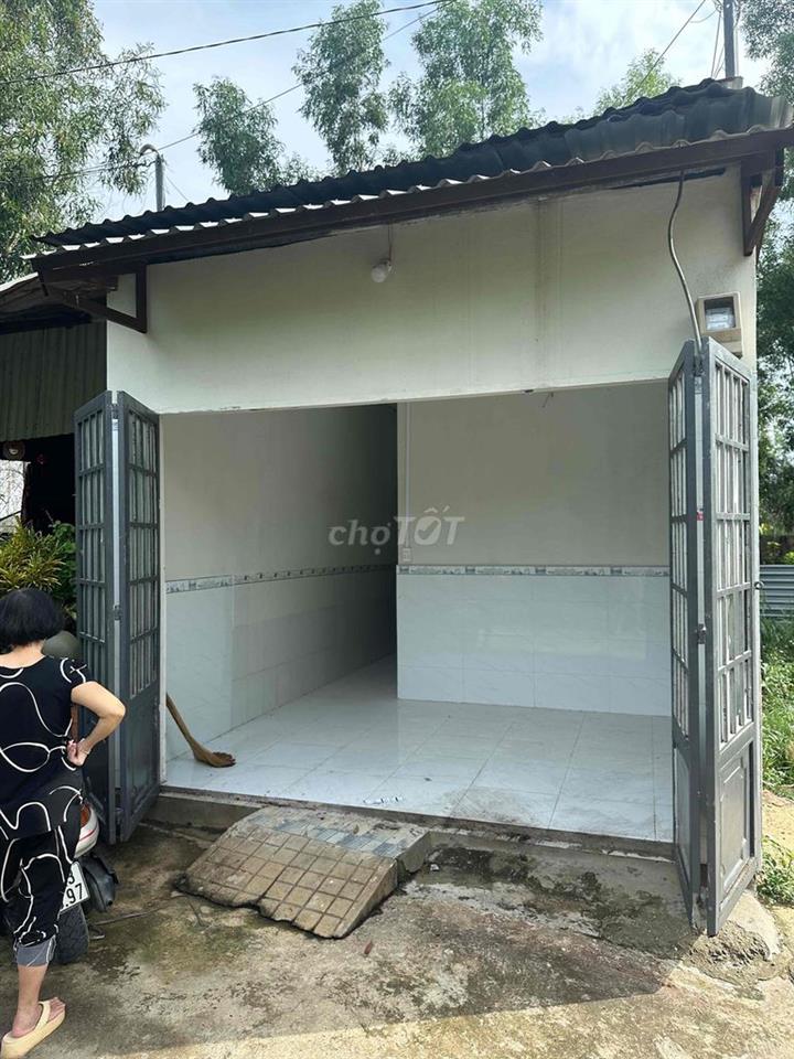 NHÀ NHỎ CỦ CHI