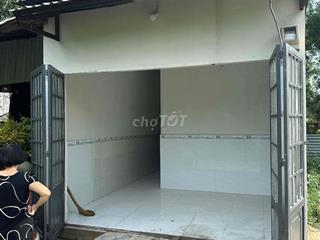 NHÀ NHỎ CỦ CHI