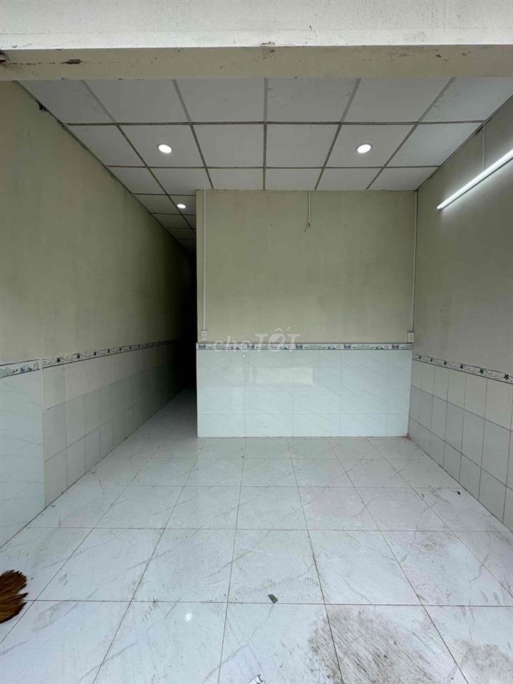 NHÀ NHỎ CỦ CHI