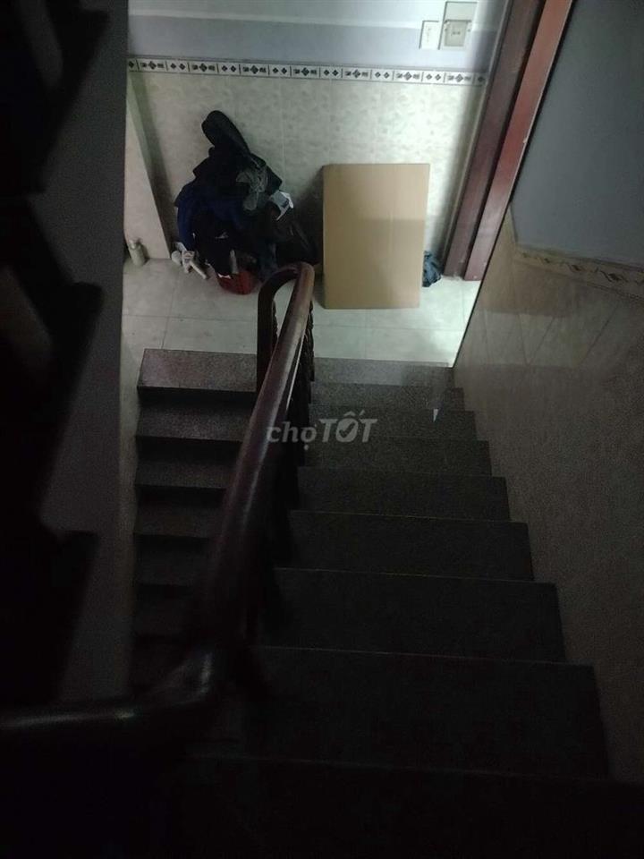 cho thuê nhà hẻm lê đình cẩn 1 trệt 2 lầu 1 sân thượng 