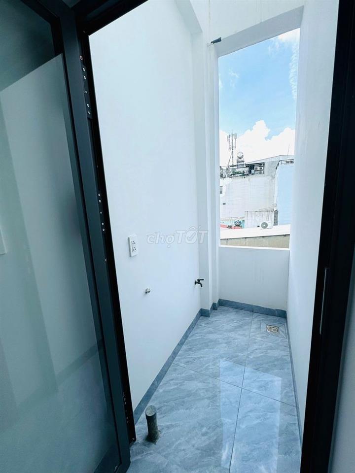CHÍNH CHỦ BÁN NHÀ MỚI TRỆT 2 LẦU 4PN P17 GV