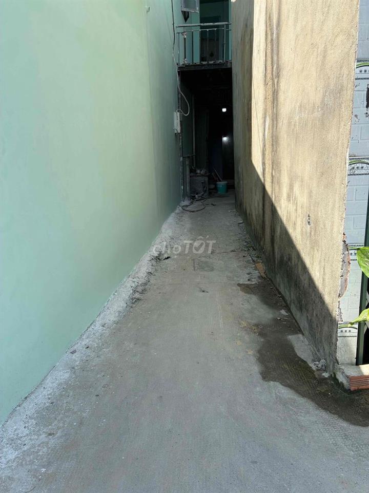 bán nhà nhỏ gần trường hoc gan chợ