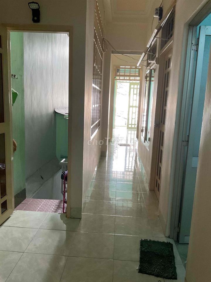 Phòng trọ cho nữ ở Phú Nhuận