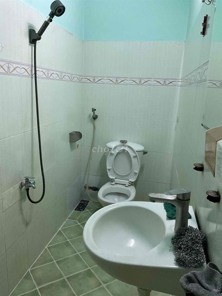 Phòng trọ cho nữ ở Phú Nhuận