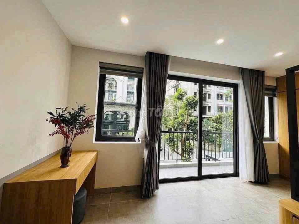 CHO THUÊ CHCC PHỐ HOÀNG NHƯ TIẾP - BỒ ĐỀ- GẦN BỆNH VIỆN TÂM ANH