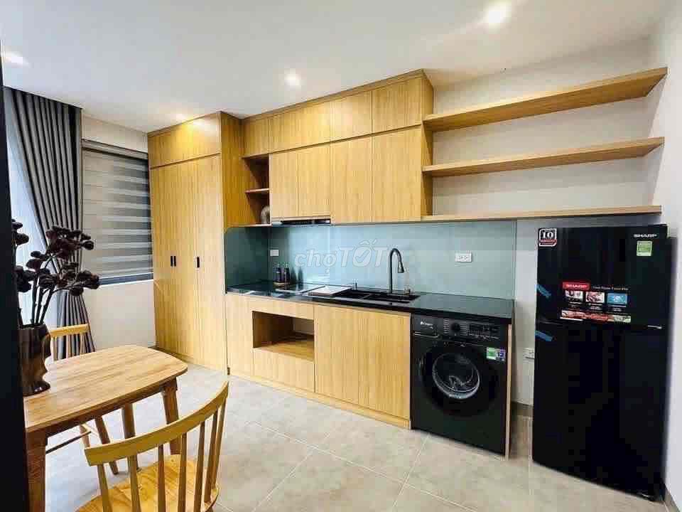 CHO THUÊ CHCC PHỐ HOÀNG NHƯ TIẾP - BỒ ĐỀ- GẦN BỆNH VIỆN TÂM ANH