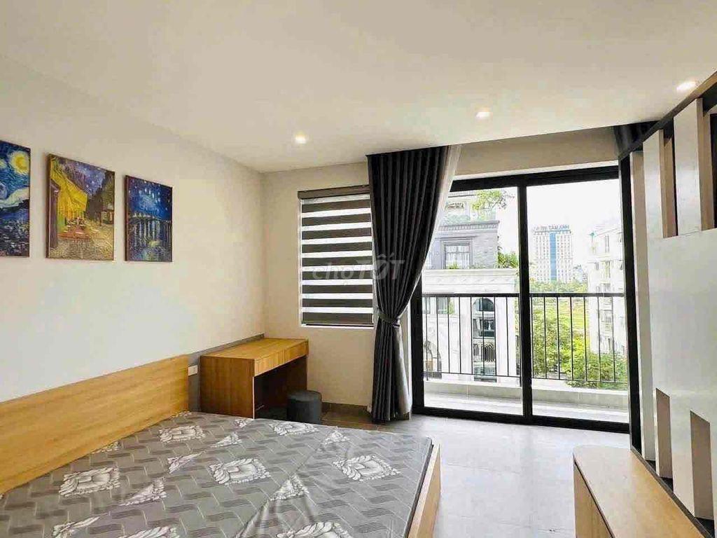 CHO THUÊ CHCC PHỐ HOÀNG NHƯ TIẾP - BỒ ĐỀ- GẦN BỆNH VIỆN TÂM ANH